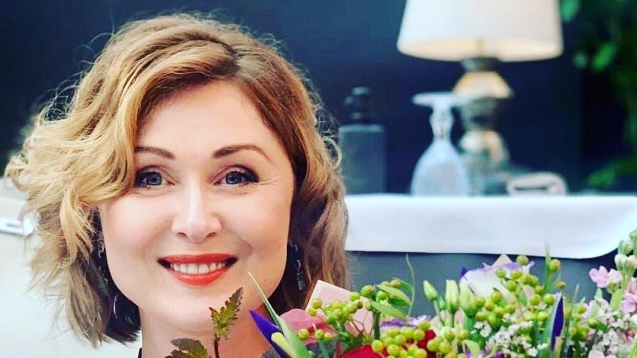 Елена Ищеева В Джинсах