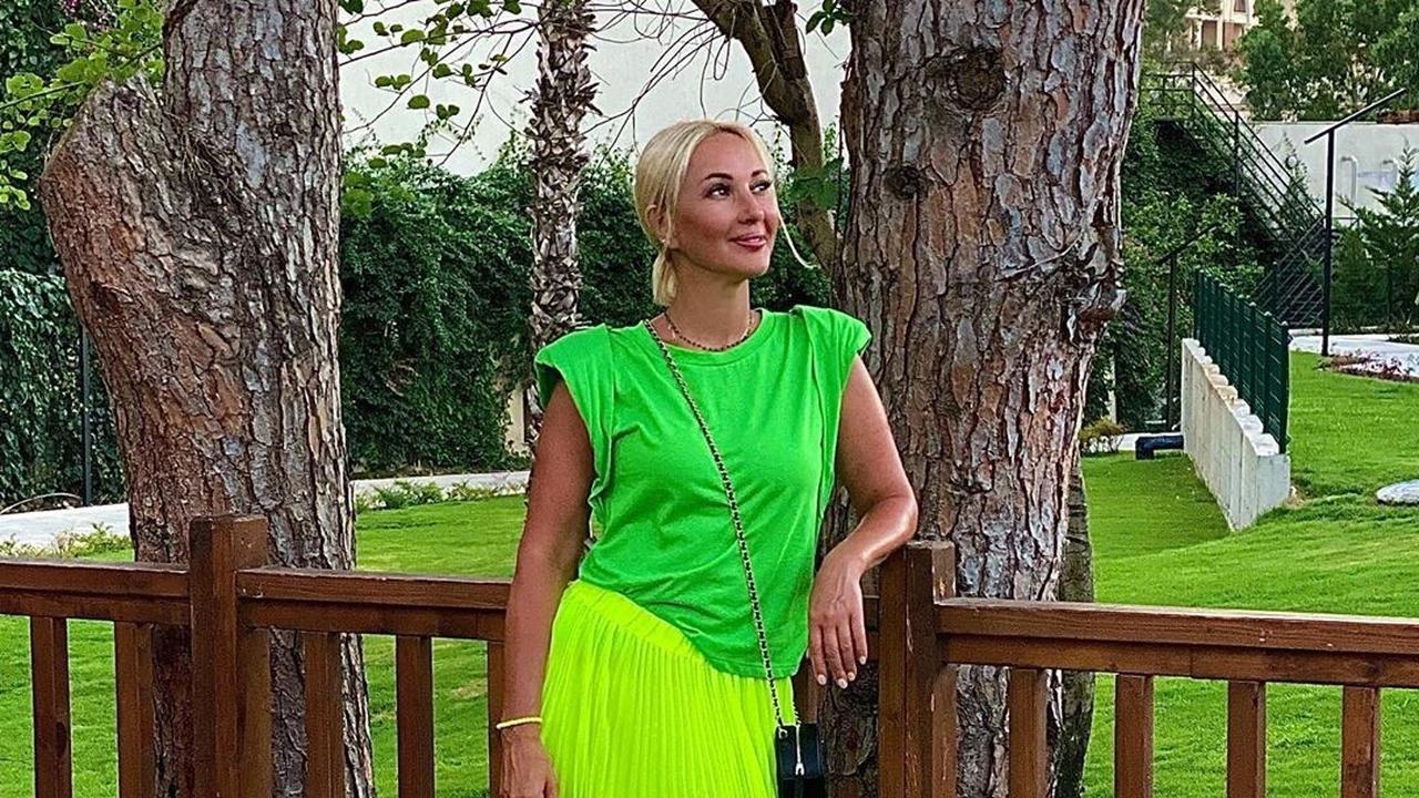 Лера кудрявцева в майами