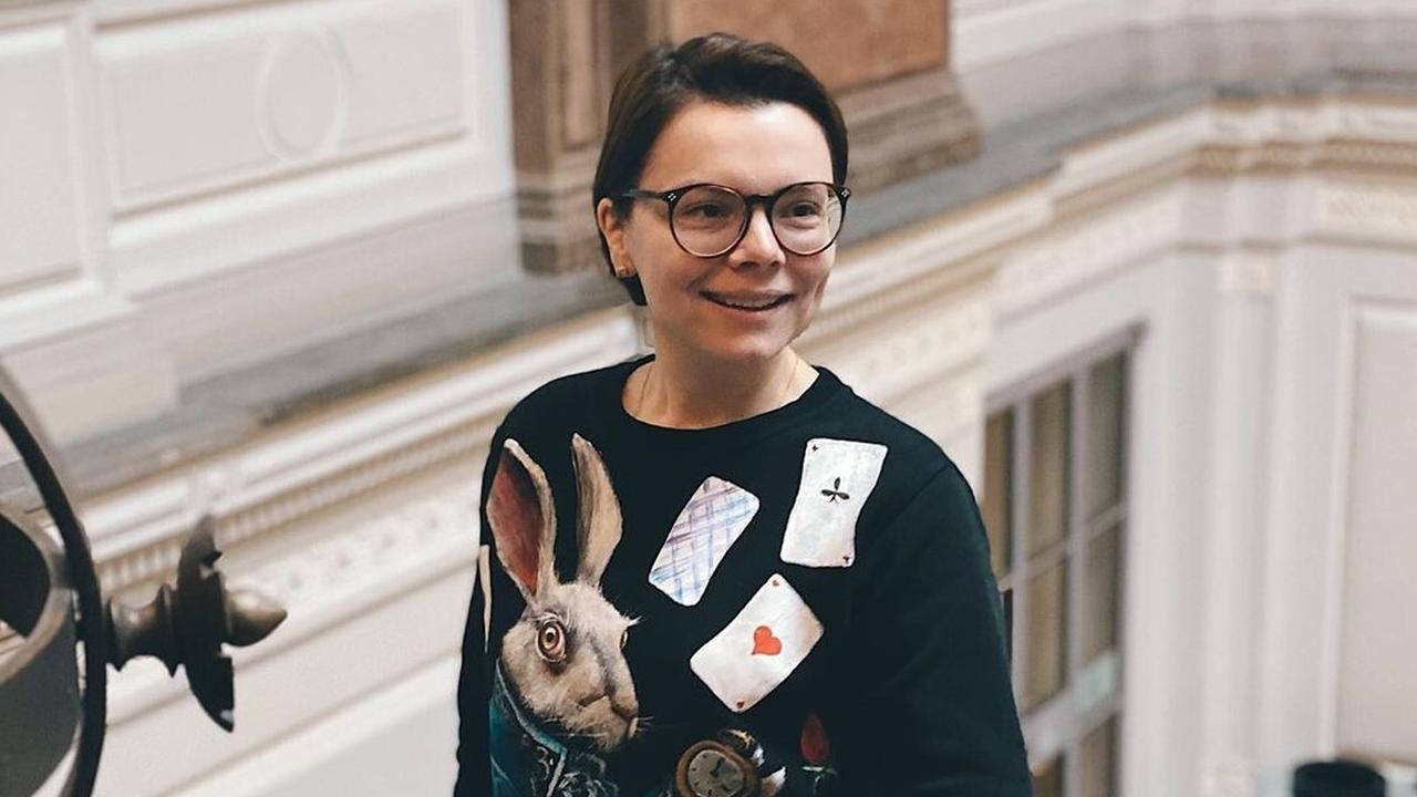 Брухунова фото беременная