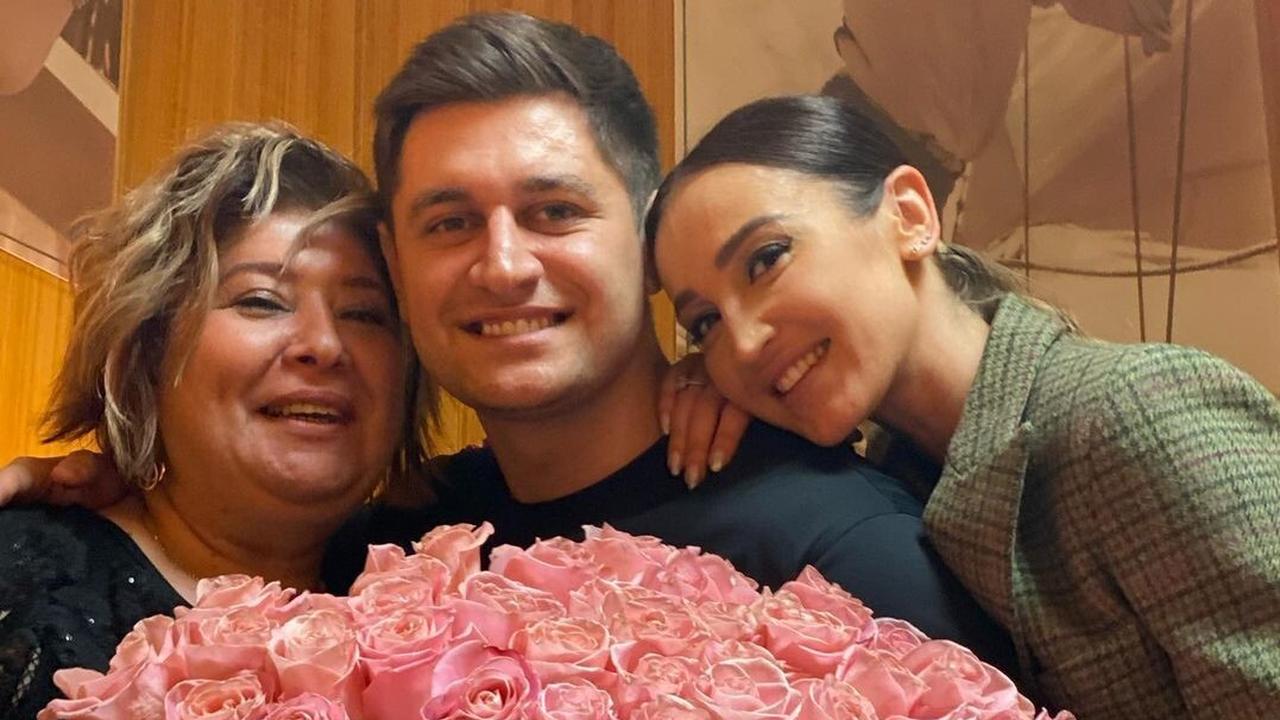 Мама давы Манукян