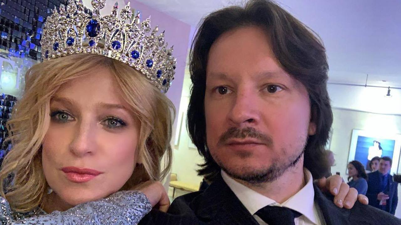 Максим Шабалин И Ирина Гринева Разводятся