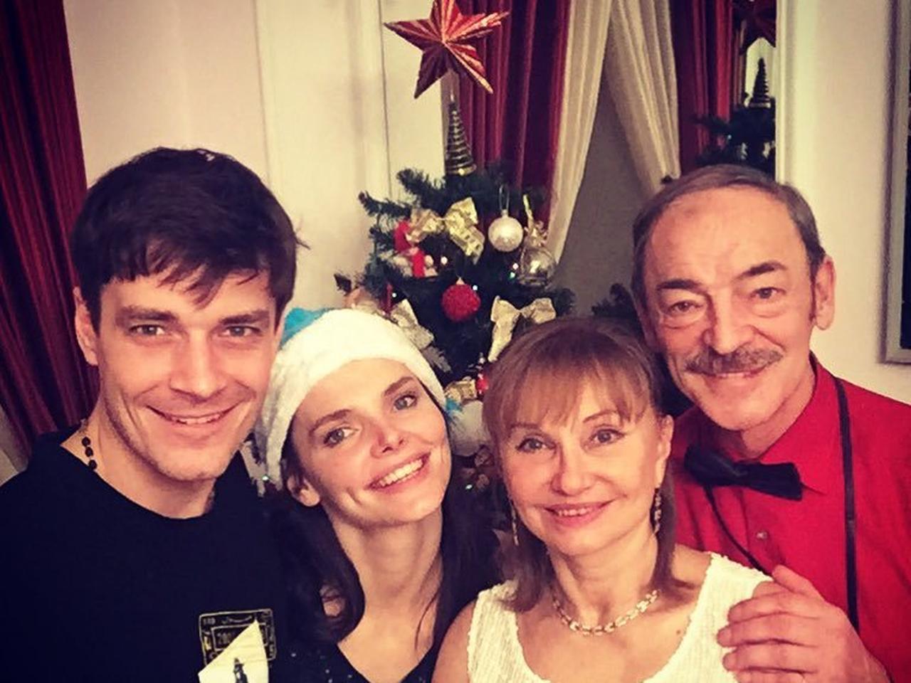 Лиза Боярская И Максим Матвеев Дети Фото