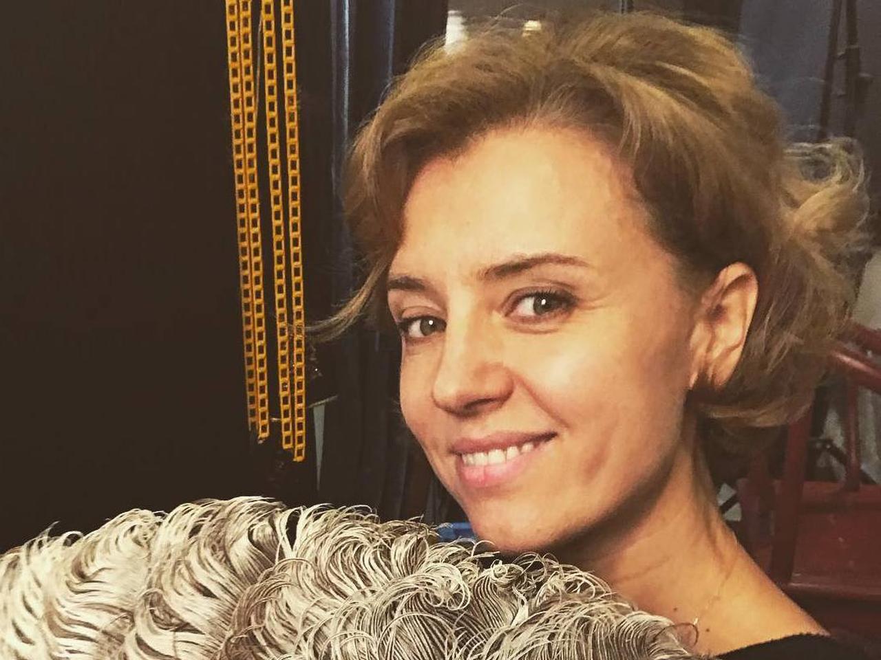 Ксения Алферова Фото 2025