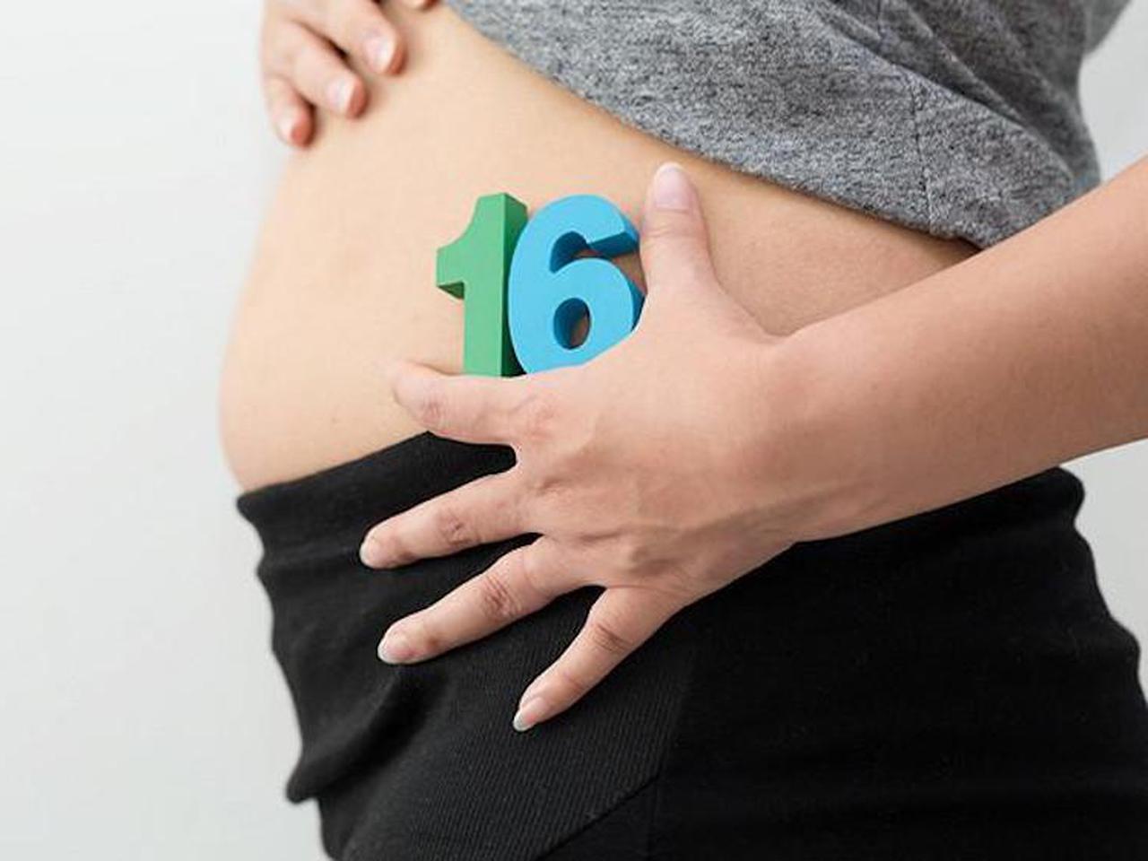 16 недель болит живот. УЗИ беременной на 16 неделе беременности. 17 Недель беременности.
