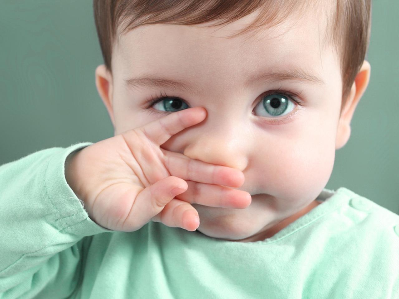Постоянная заложенность носа у ребенка