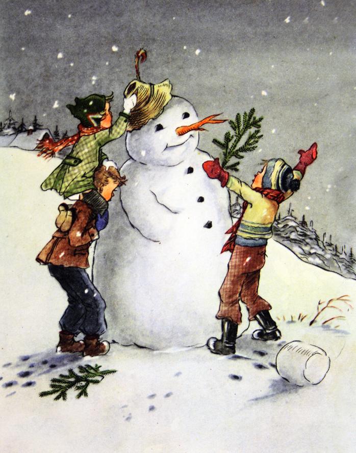 Новогодние Стихи 4 5 Лет
