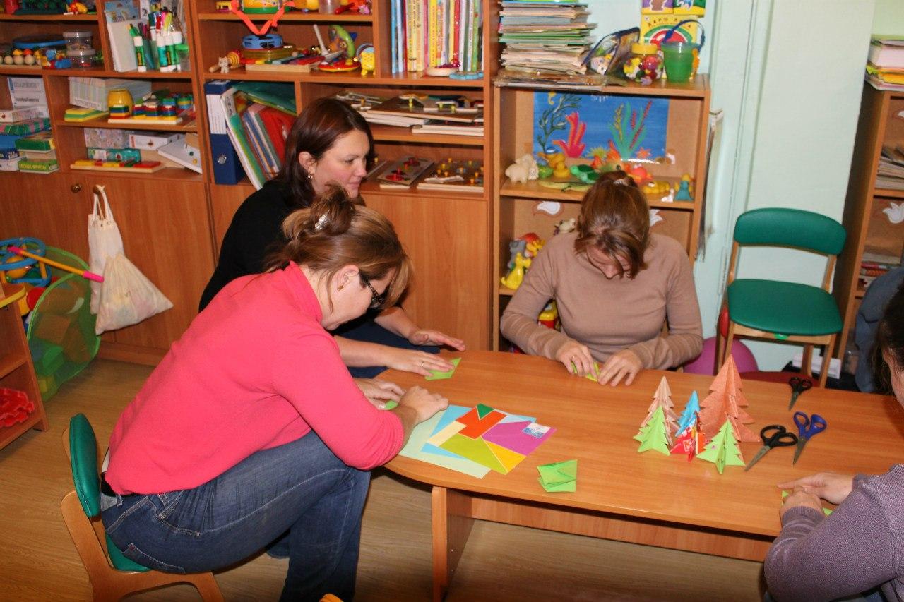 Фото Родителей В Детском Саду
