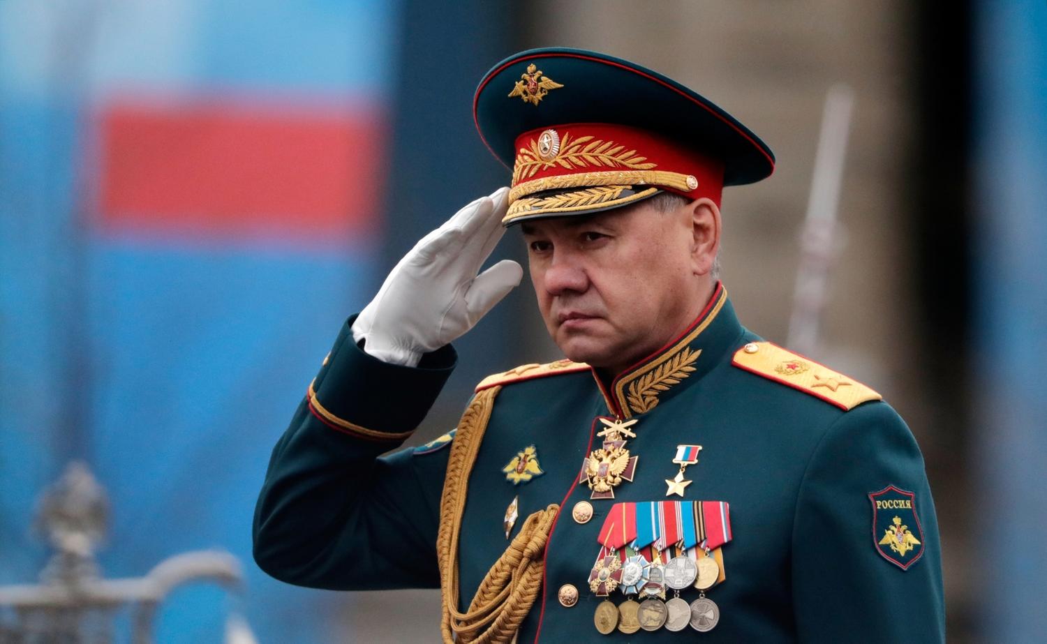 Фото Семьи Шойгу