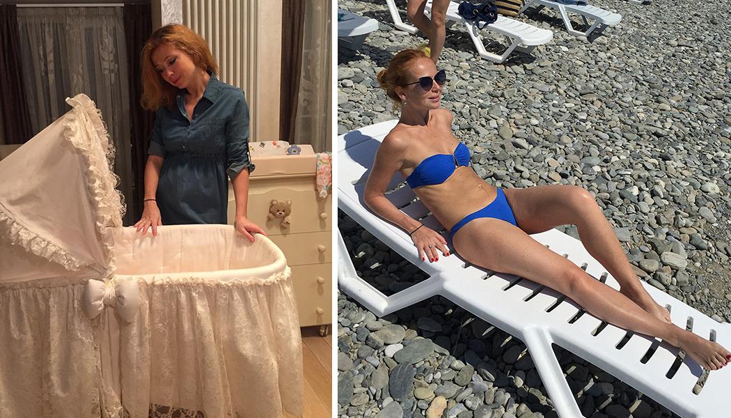 Елена Захарова, 43 года - Летидор