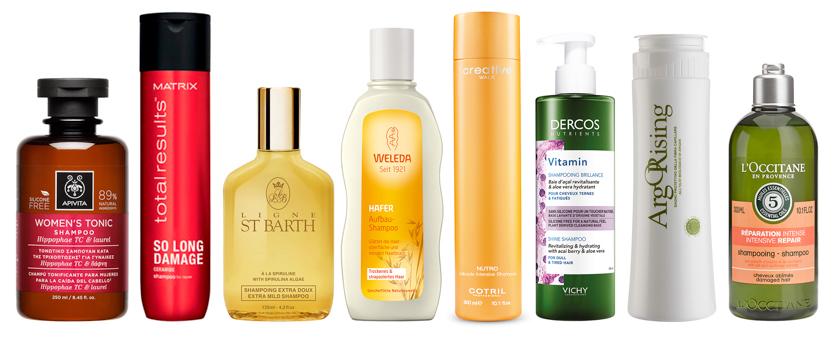 Как выбрать идеальный шампунь для вашего типа волос: полное руководство