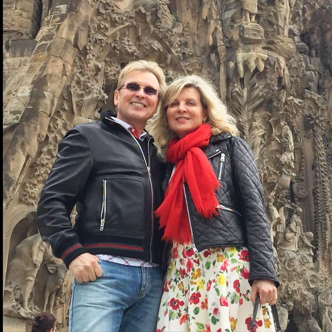58-летняя жена Александра Малинина продемонстрировала фигуру в купальнике -Летидор