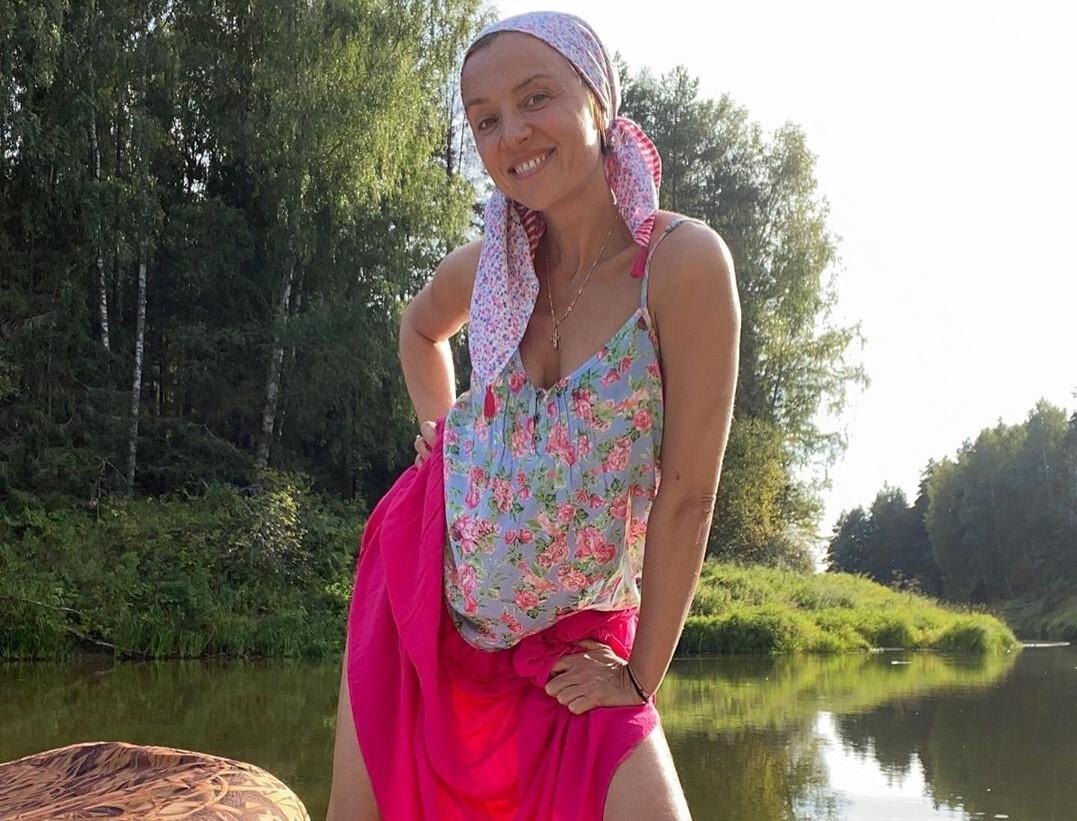 Ксения Алферова Фото 2025
