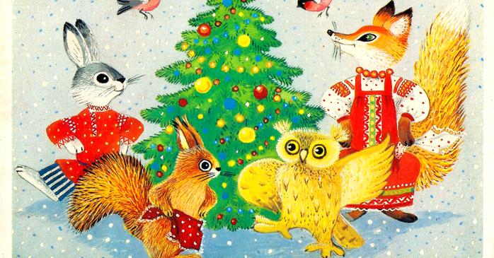 prostye novogodnie stihi dlya detej