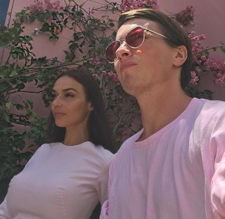 Alena Vodonaeva Vyshla V Las Vegase Zamuzh Iz Za Syna Letidor
