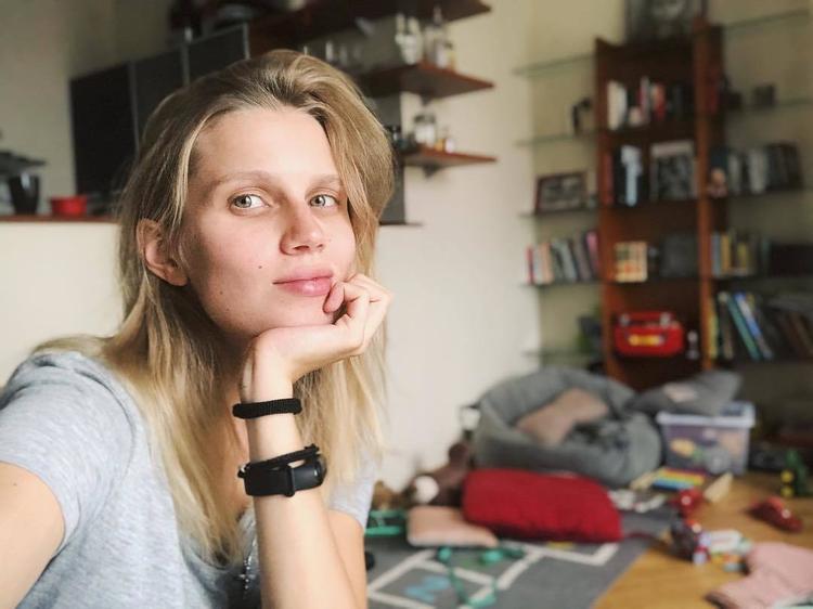 Актриса Дарья Мельникова Фото