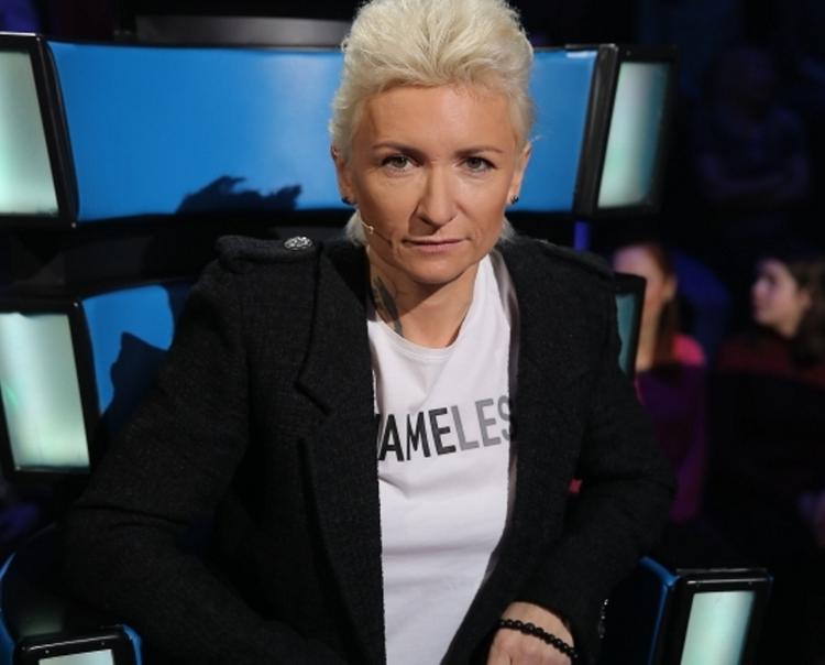 diana arbenina materinstvo sdelalo