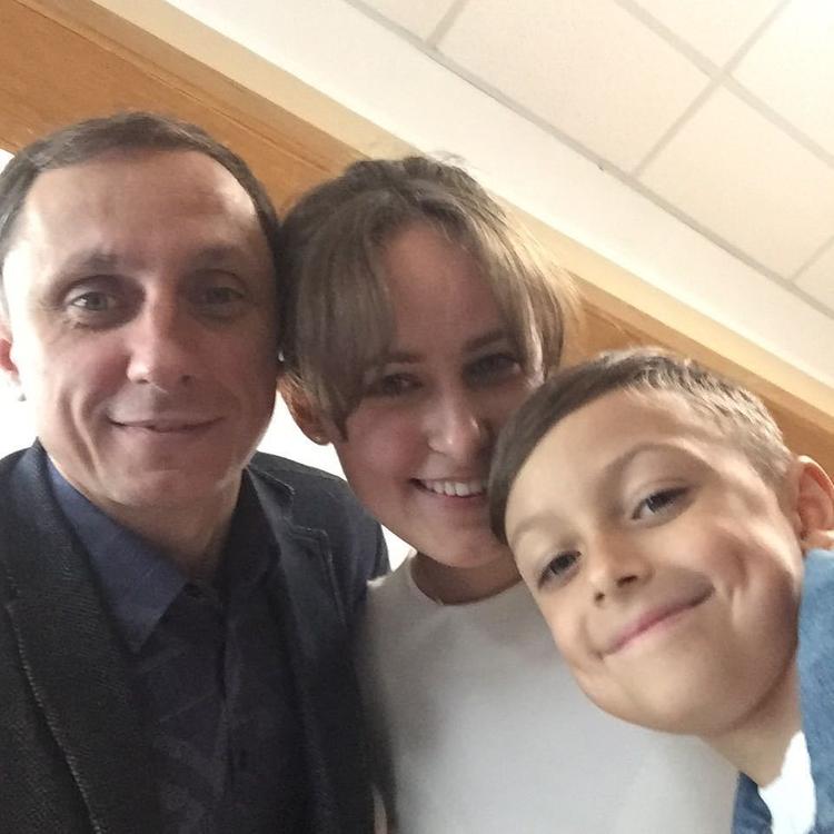 Галыгин Новогодний Клип