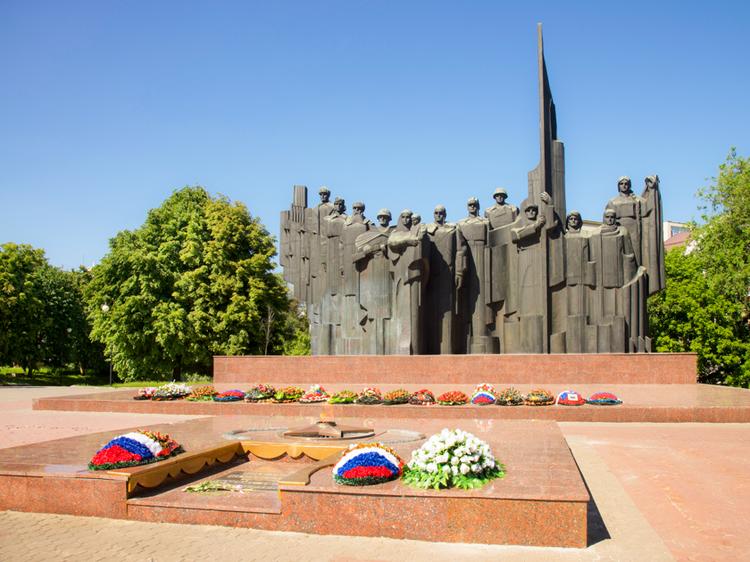6 Pamyatnikov Kotorye Luchshe Uchebnikov Rasskazhut Detyam O Tragedii Vojny Letidor