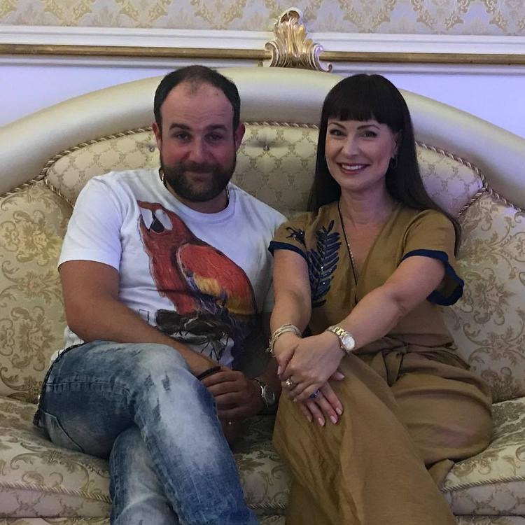 Nonna Grishaeva S Muzhem I Detmi Puteshestvuet Po Meksike Letidor