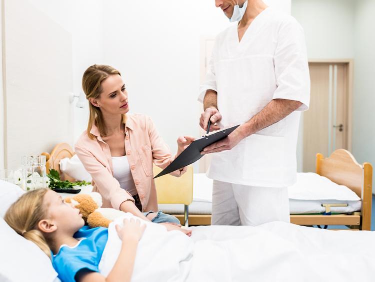 Облегчение сопричастности родителям