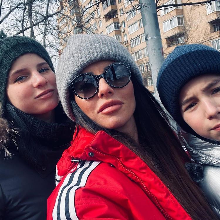 Юлия Волкова Дети : Kak Vyglyadela Yulya Volkova Do ...