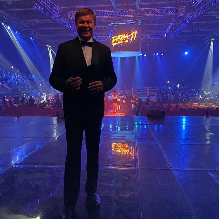 Kommentator Dmitrij Guberniev Pokazal Svoego 18 Letnego Syna Imeninnika Letidor
