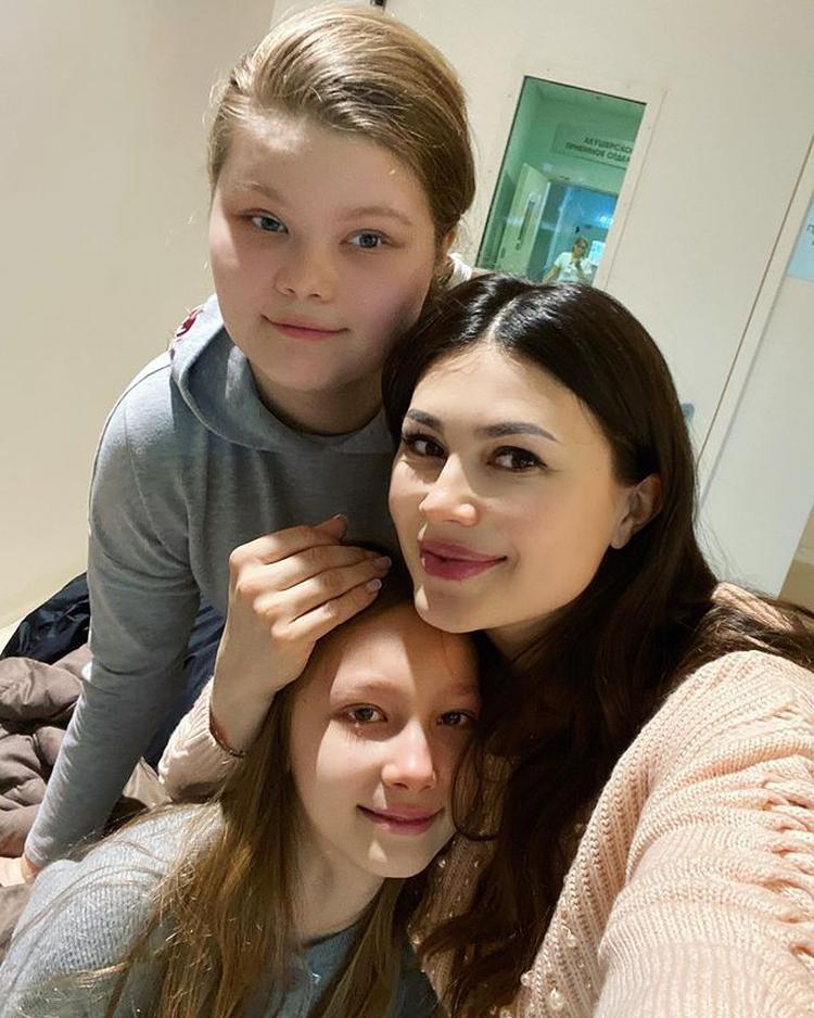 Куколка»: многодетная мама Ольга Ушакова отдыхает на пляже в Майами -Летидор