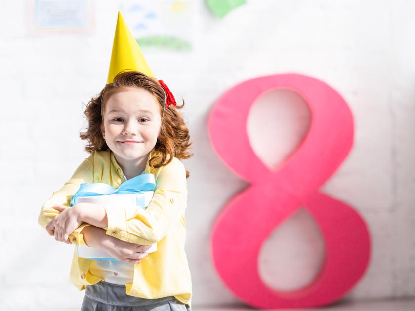 Подарки Девочке 8 Лет Фото