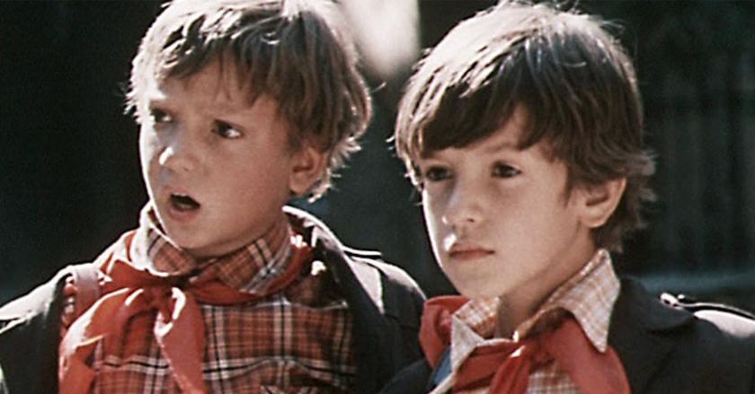 Тест угадайте советский фильм про школу по кадру Летидор